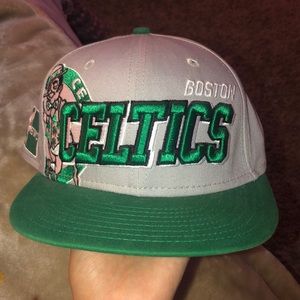 Boston Celtics SnapBack